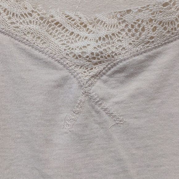 Vanity Casual Tan Women's Short Sleeve Top - Picture 4 of 7